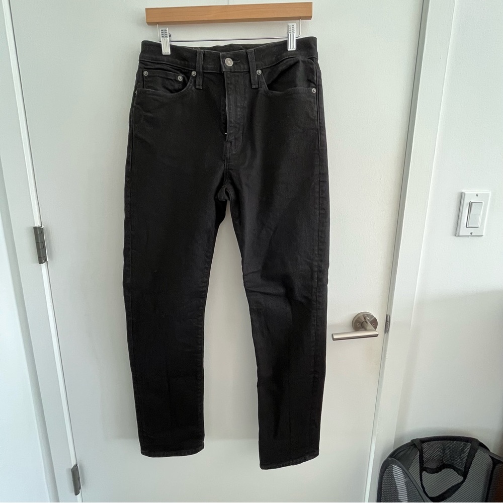 J Crew 770 Straight Jeans